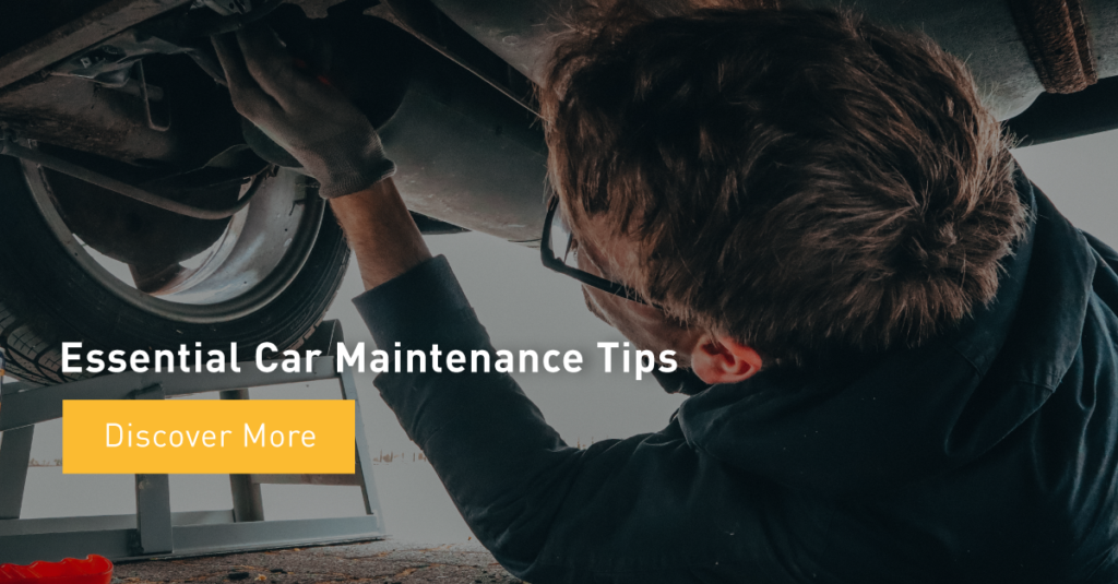 Essential Car Maintenance Tips - GasanMamo Insurance