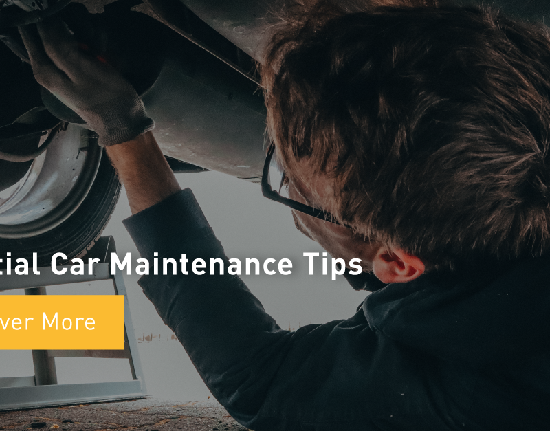Essential Car Maintenance Tips