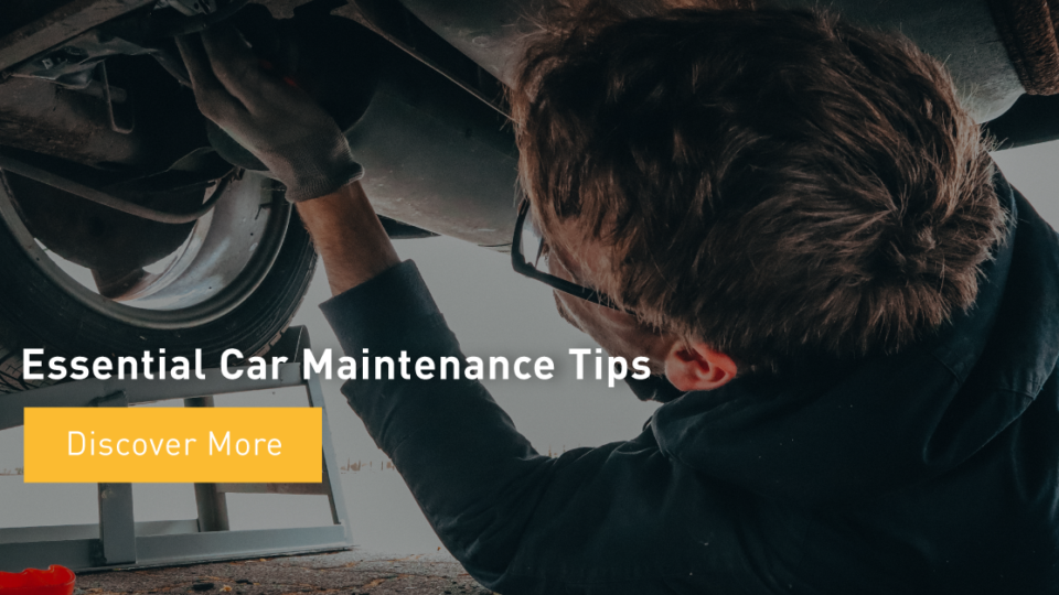 Essential Car Maintenance Tips