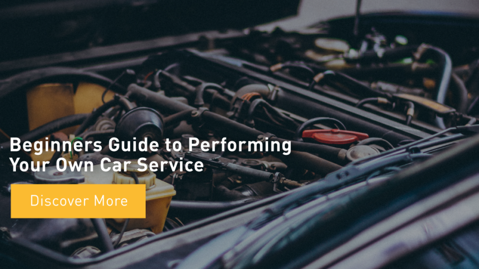 Beginners guide on performing your own car service