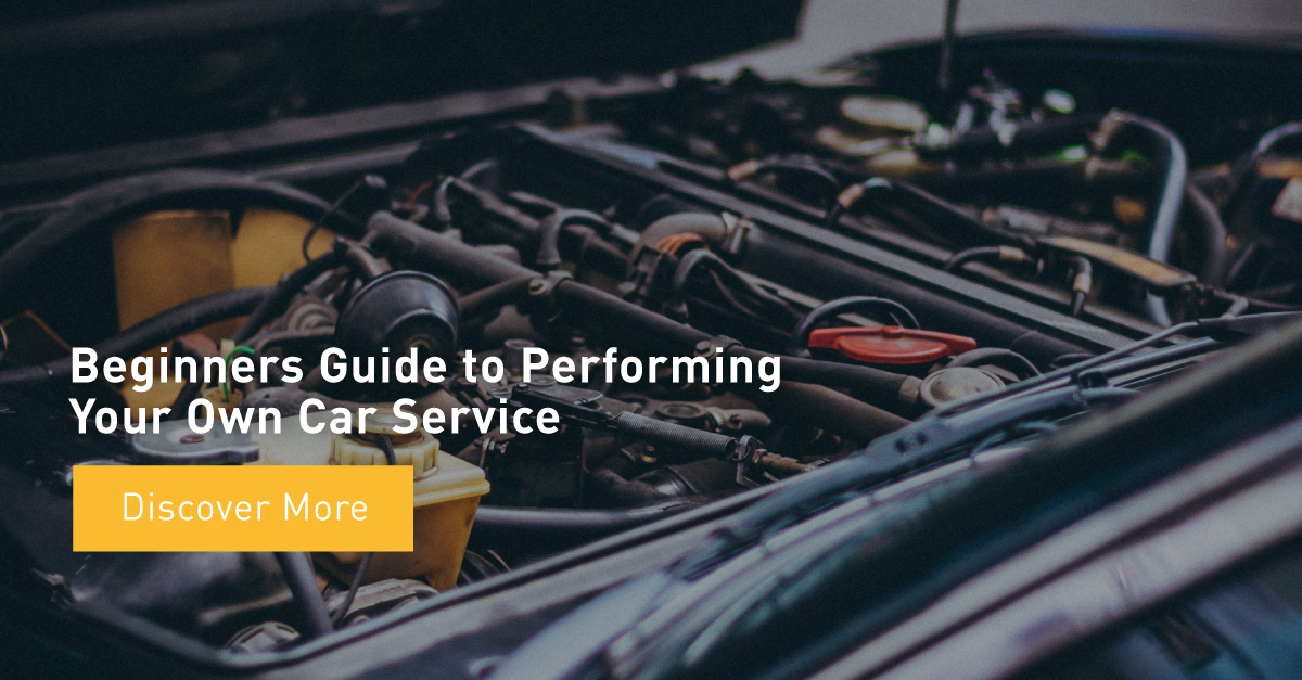 Beginners guide on performing your own car service