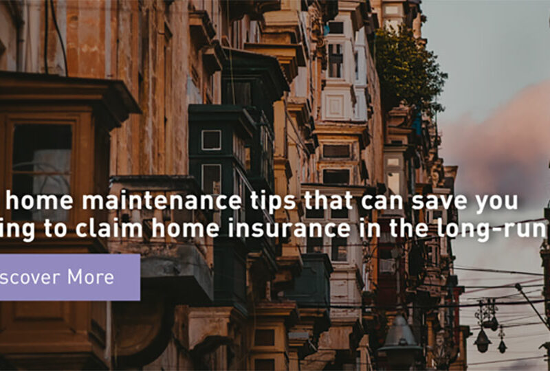 Top Tips for Home Insurance Malta