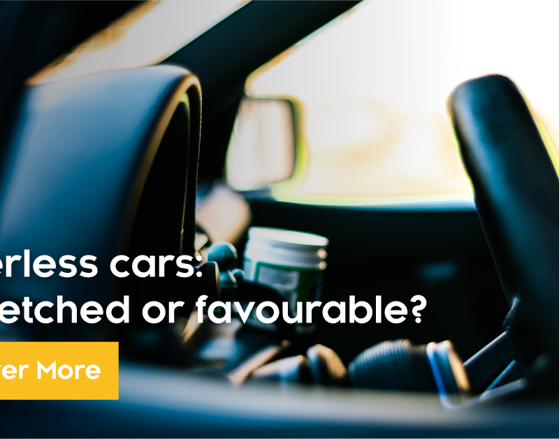 Advantages of Driverless Cars: Far Fetched or Favourable?