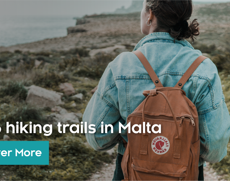 Top 5 Hiking Routes in Malta
