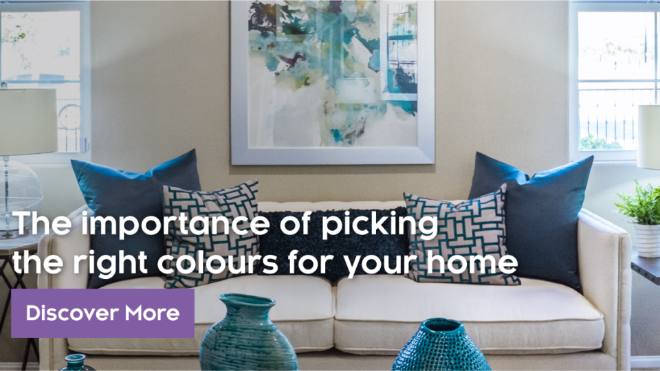 The Importance Of Picking The Right Colors For Your Home