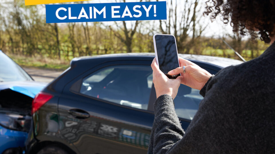 Claim Easy – the First Motor Claims Mobile App