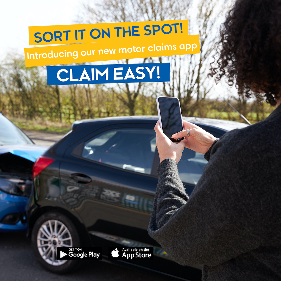 Claim Easy &#8211; the First Motor Claims Mobile App