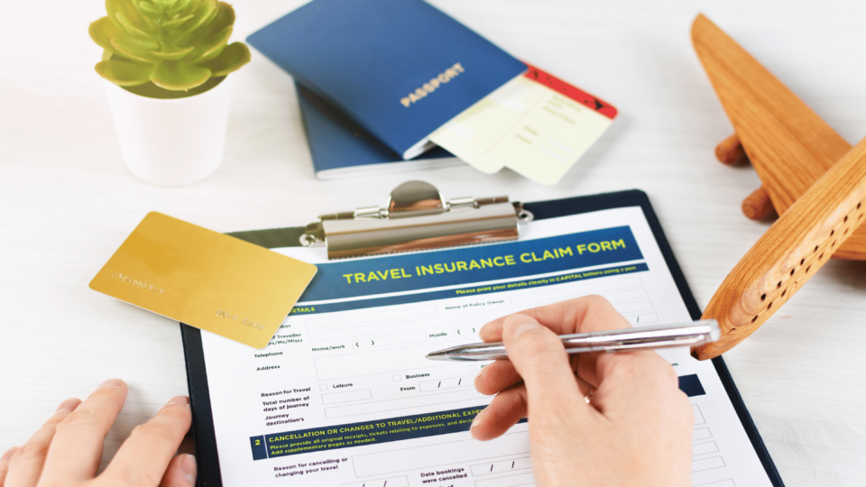How to Claim on Your Travel Insurance Cover
