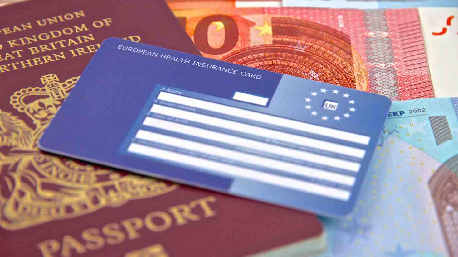 What is a European Health Insurance Card?