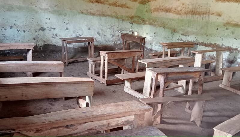 School in Dukra Village: GasanMamo’s Commitment to Education and Community Development in Ethiopia