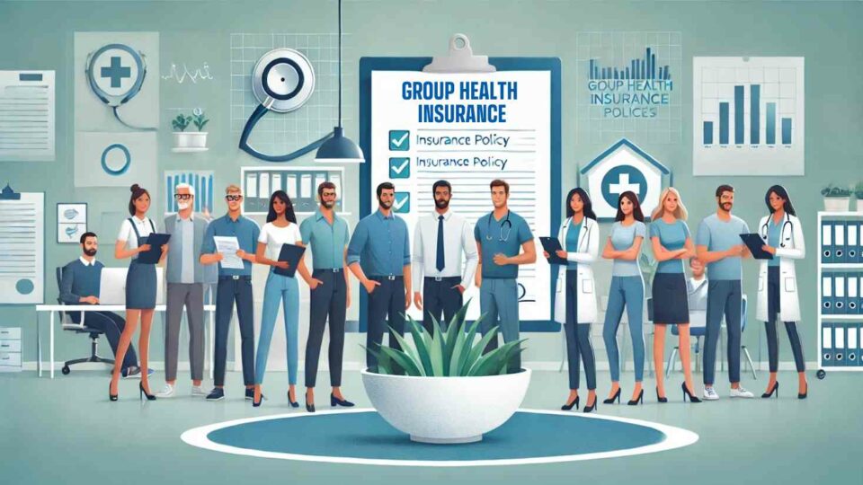 Get Ahead With Group Health Insurance Requirements