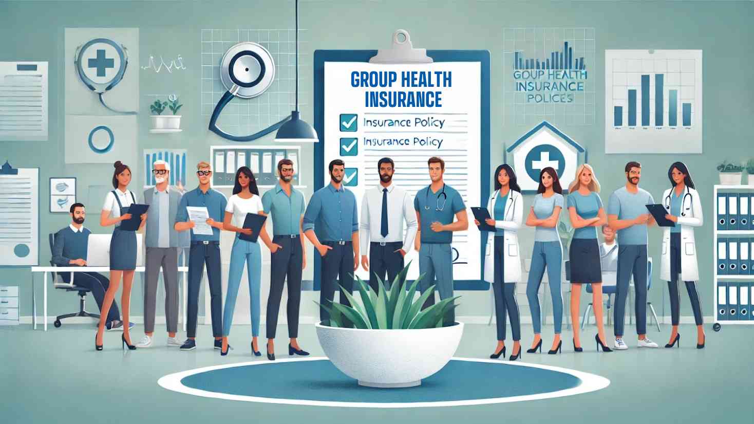 Get Ahead With Group Health Insurance Requirements