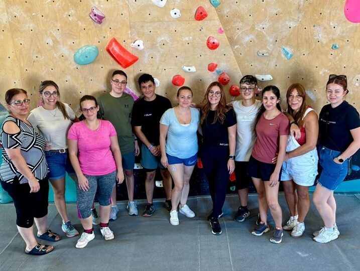 Supporting the Youth Camp Organised by the Maltese Diabetes Association: Empowering Young People Living with Type 1 Diabetes