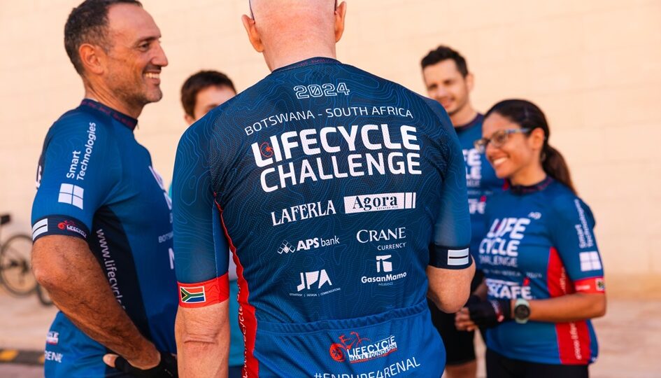 GasanMamo Insurance Supports LifeCycle Malta’s Journey of Good Hope: A 2,000-Kilometer Challenge for Renal Patients