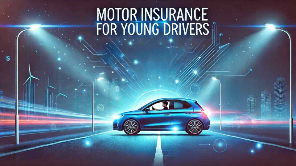 Motor Insurance for Young Drivers