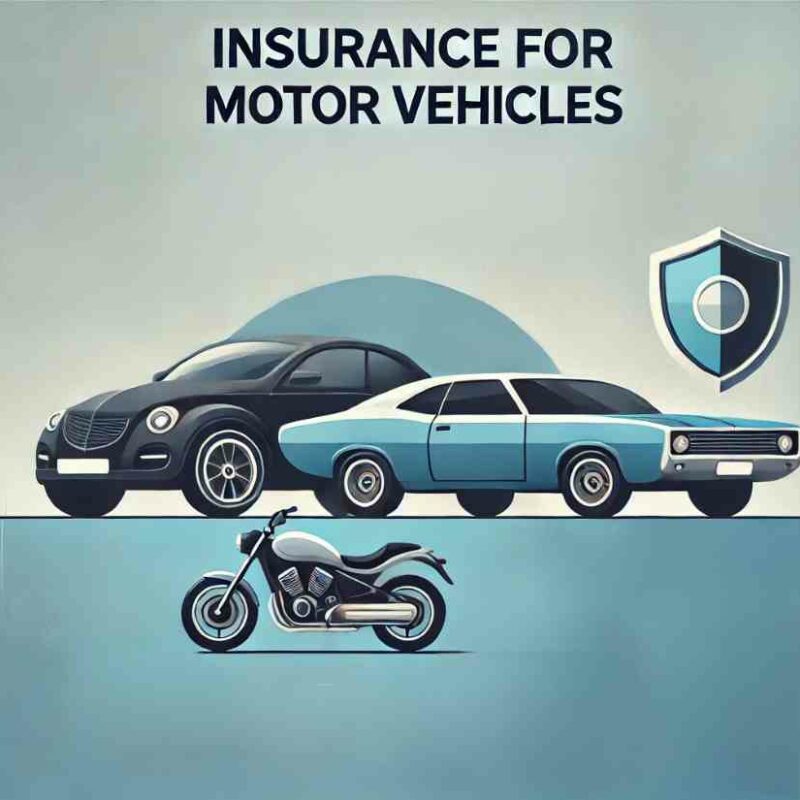 How to Get Insurance for Motor Vehicles