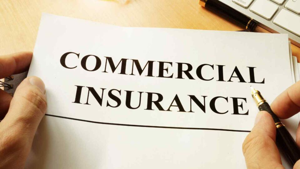 What is Commercial Insurance?